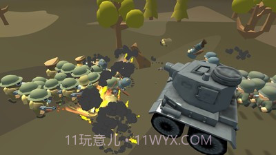 战斗模拟器一战截图3