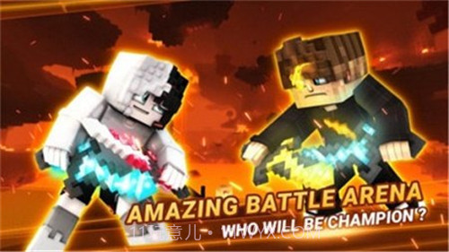 像素英雄射击截图1