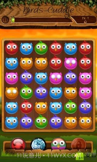 小鸟总动员截图2