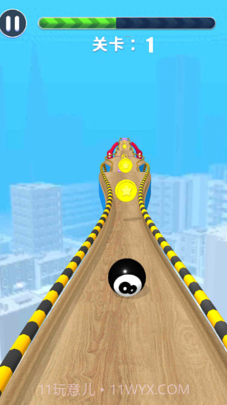 跑酷进行时截图2