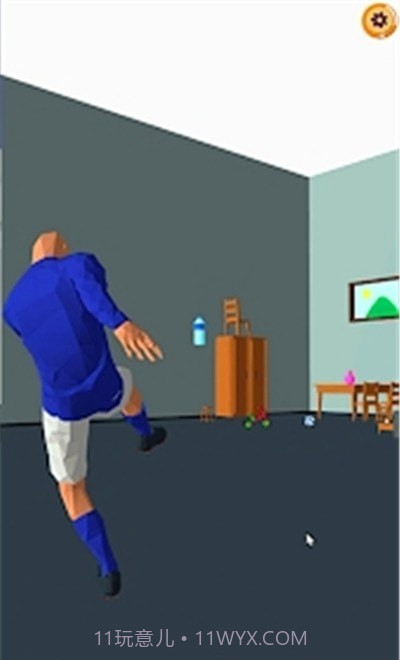 Kicking Everything截图4 Kicking Everything截图4