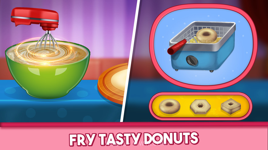 新生婴儿护理的乐趣截图5 新生婴儿护理的乐趣截图5