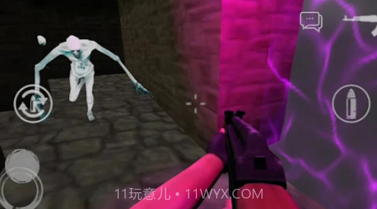 scp迷宫逃亡截图3 scp迷宫逃亡截图3