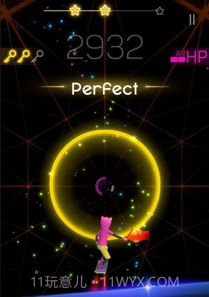 节奏冲浪女孩截图1 节奏冲浪女孩截图1