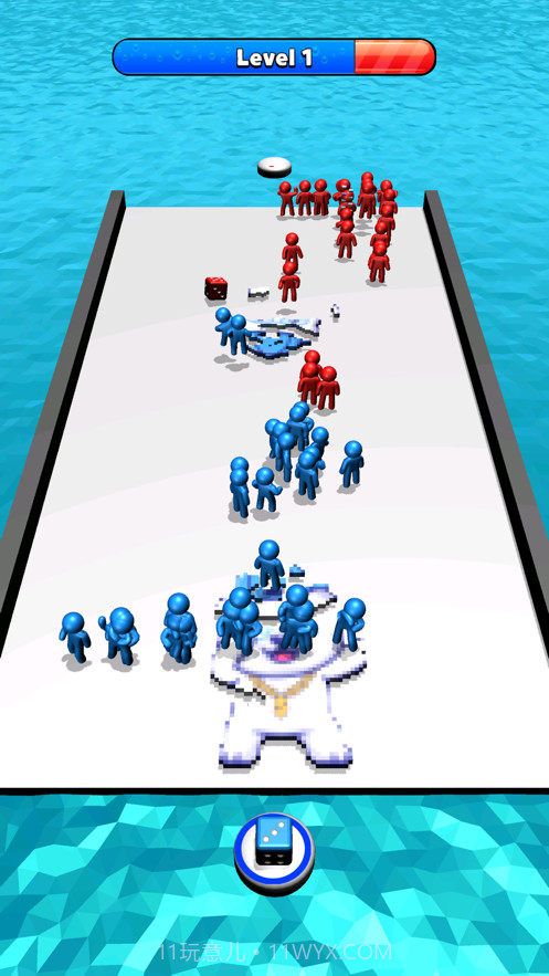 像素争夺战截图5