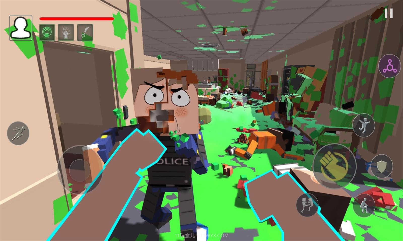 血染小镇汉化版截图1