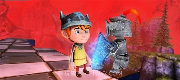 不要走错了瓷砖截图2 不要走错了瓷砖截图2