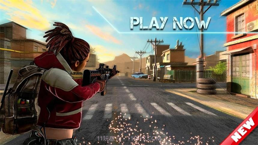 枪战生存点截图3