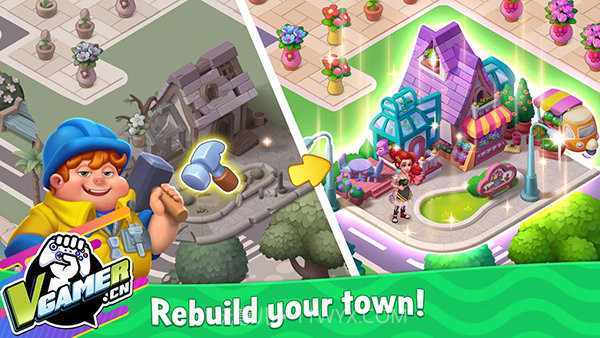 合并海湾小镇截图2