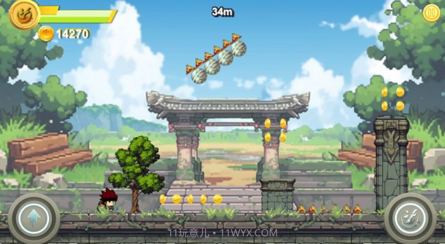 兔子人的迷宫挑战截图1 兔子人的迷宫挑战截图1