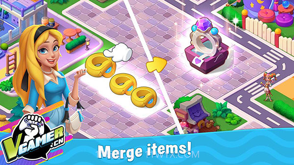 合并海湾小镇截图1