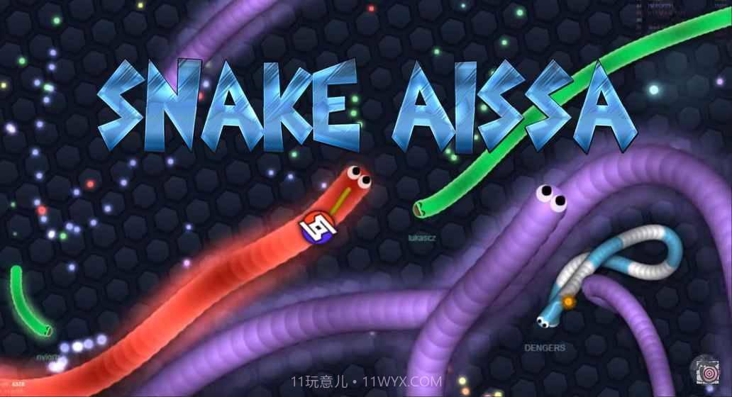 snake aissa截图3