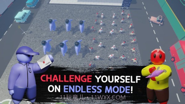 无尽战斗模拟器截图3 无尽战斗模拟器截图3