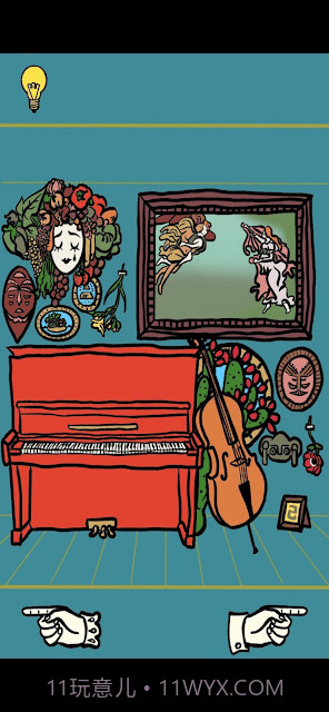 逃出不知名房间截图3