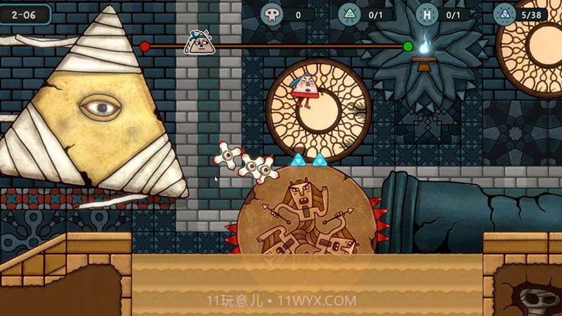 小三角大英雄 TV版截图3