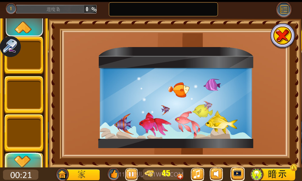 101密室逃脱之谜截图2 101密室逃脱之谜截图2