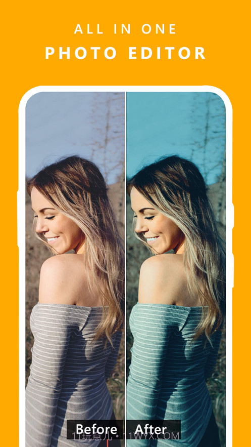 提高照片质量截图3