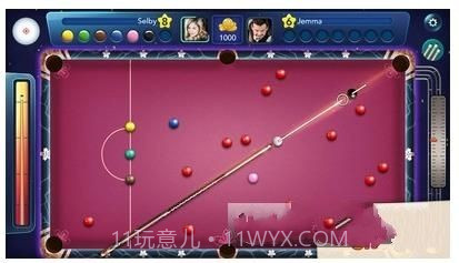 完美8球联赛截图3 完美8球联赛截图3