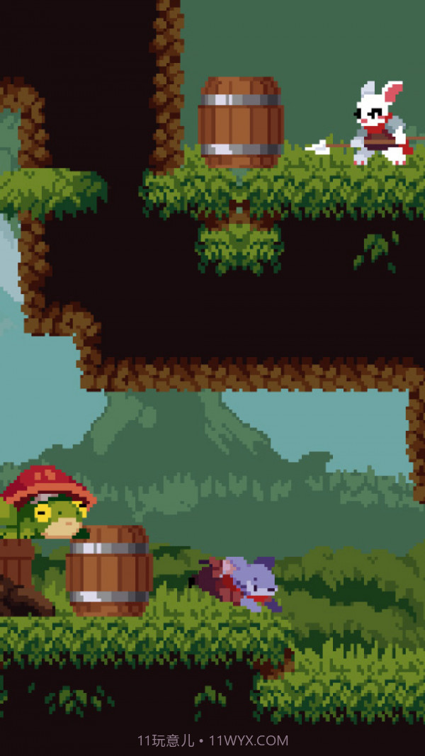 鼠托邦英雄传截图2 鼠托邦英雄传截图2