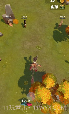 我的恐龙农场截图1