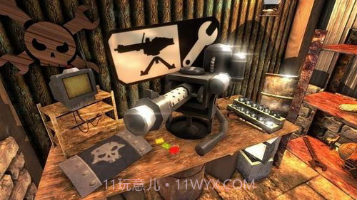 疯狂道路机械师截图2