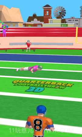 火力投球截图3 火力投球截图3