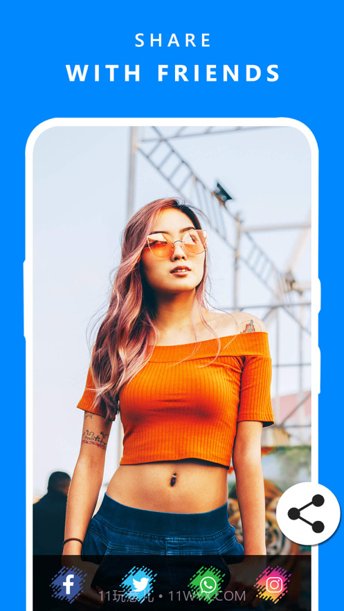 提高照片质量截图4