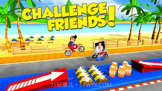 极限摩托车截图2