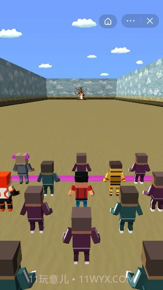 极限竞技场截图2 极限竞技场截图2