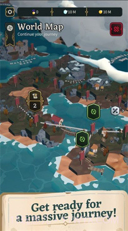 空闲地牢突袭者截图2 空闲地牢突袭者截图2