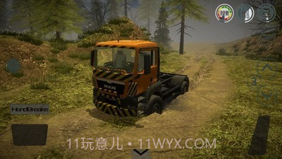 真实运输车模拟截图4