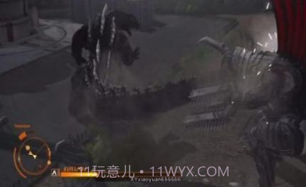 哥斯拉与孔2021愤怒的怪物截图2