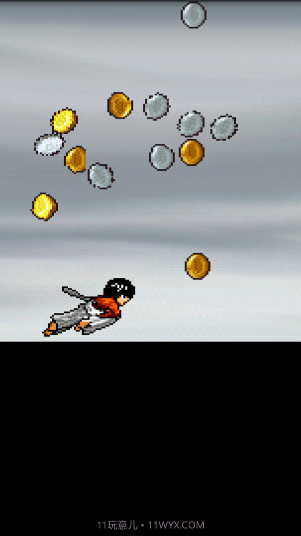 武士跑酷截图3 武士跑酷截图3