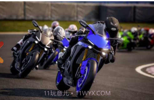 极速骑行4完整版截图3 极速骑行4完整版截图3