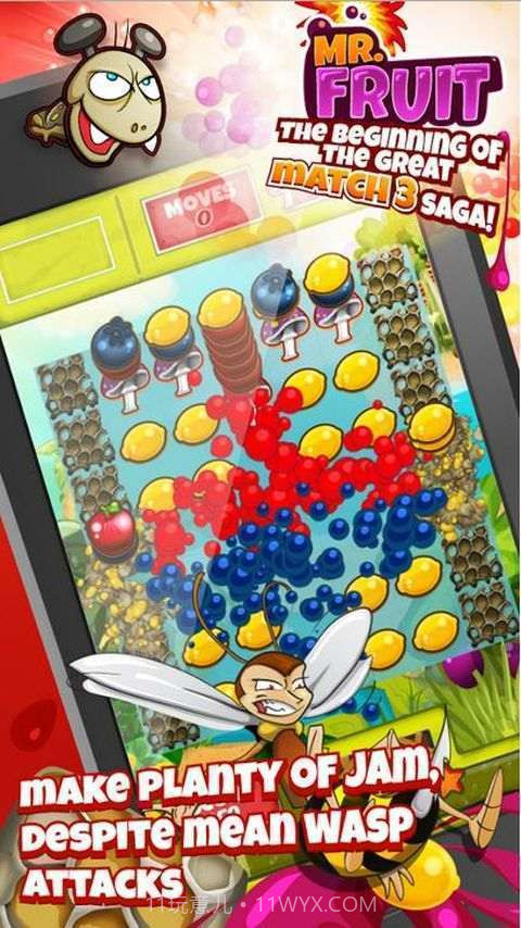 水果先生截图4 水果先生截图4