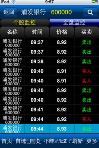 投资堂免费手机炒股票软件截图2 投资堂免费手机炒股票软件截图2