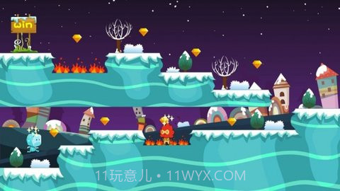 冰火精灵截图3 冰火精灵截图3