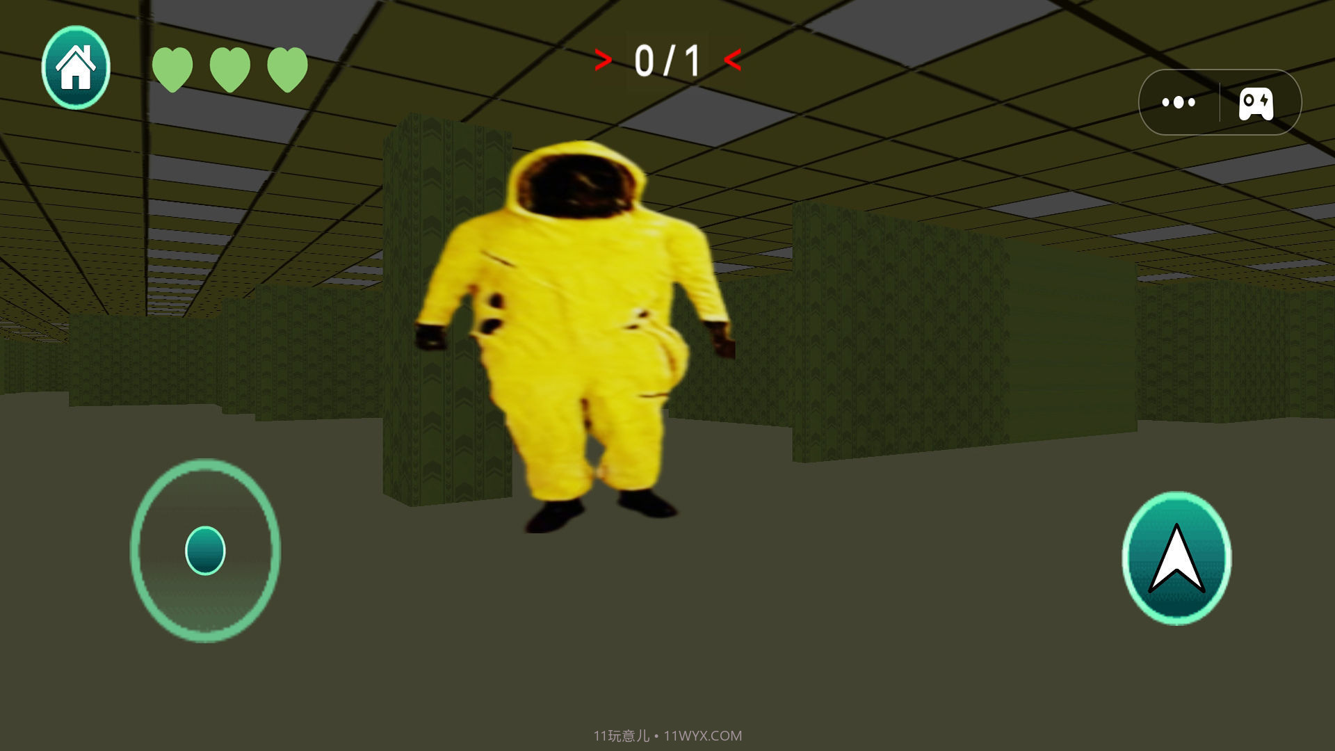 惊悚密室逃离截图2 惊悚密室逃离截图2