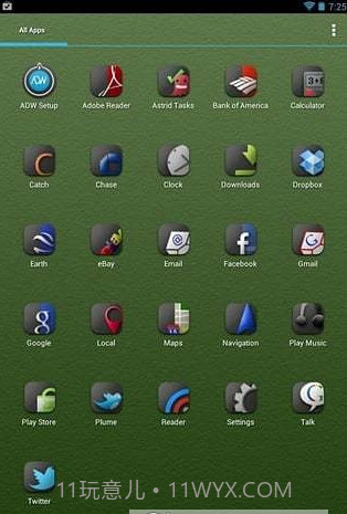 ADW Launcher截图3 ADW Launcher截图3