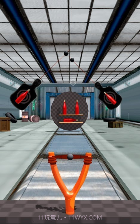 吊绳大师瓶子射手3D截图2 吊绳大师瓶子射手3D截图2