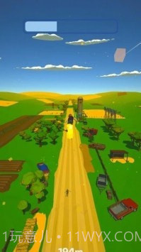 猛击疯狂跳跃截图3 猛击疯狂跳跃截图3