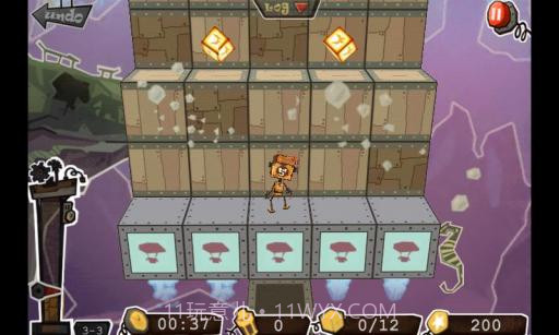 5号机器人 Robo5截图4