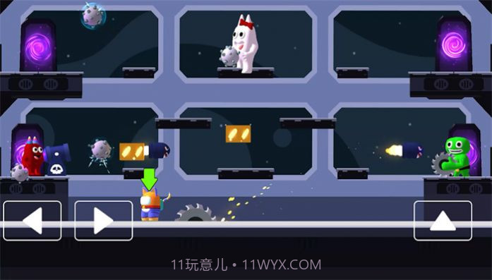 班班生存死亡房间截图2