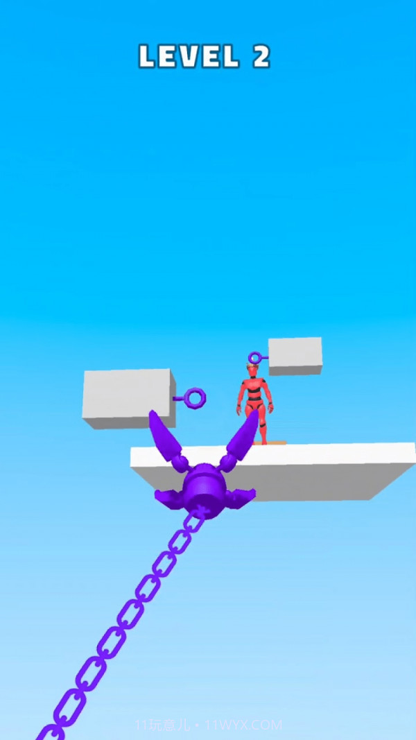 飞钩英雄传截图2 飞钩英雄传截图2