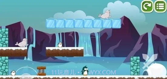 企鹅王国截图3 企鹅王国截图3