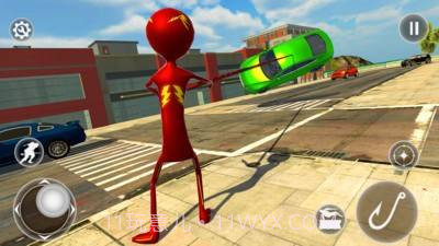 真实的火柴人截图2 真实的火柴人截图2