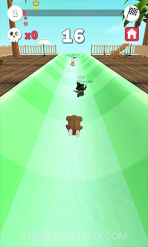 水上乐园大作战截图1