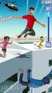 跑步极限挑战截图2 跑步极限挑战截图2