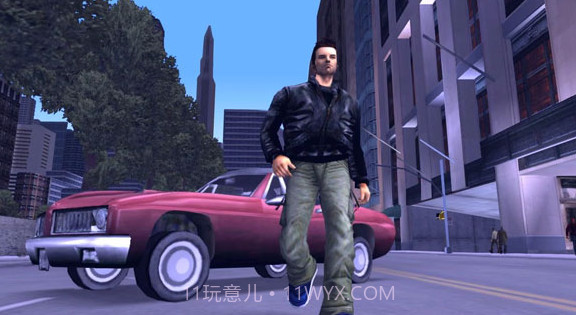 侠盗猎车手3截图3