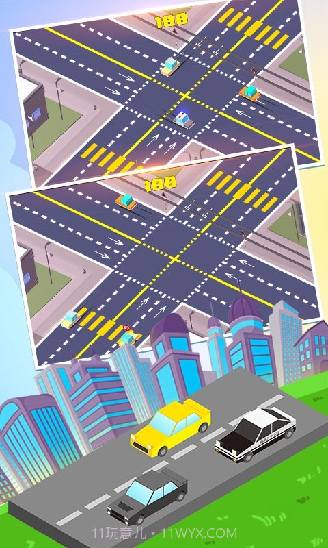 城市交通大作战截图4 城市交通大作战截图4